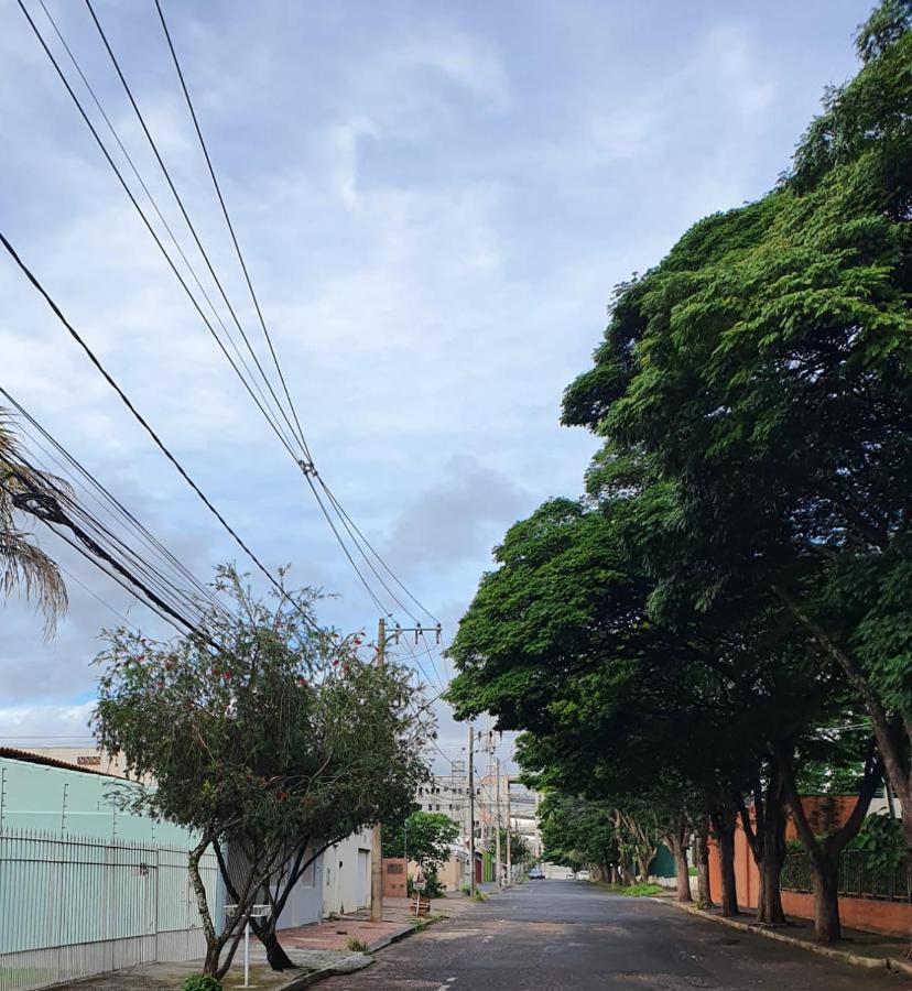 Hostel Umuarama Uberlândia Buitenkant foto