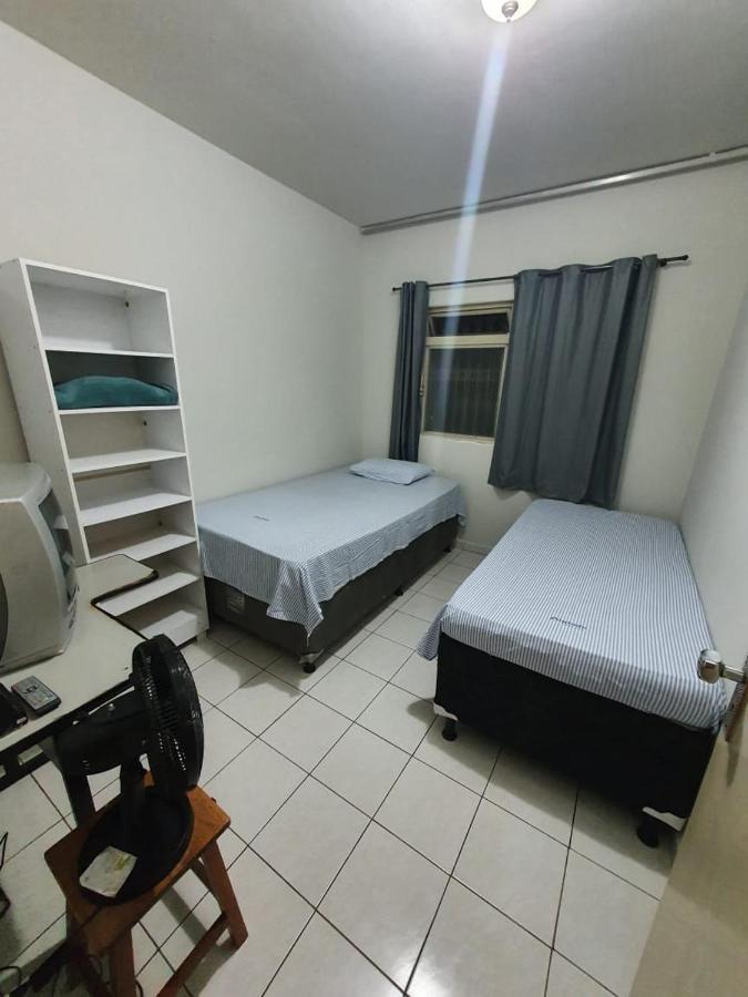 Hostel Umuarama Uberlândia Buitenkant foto