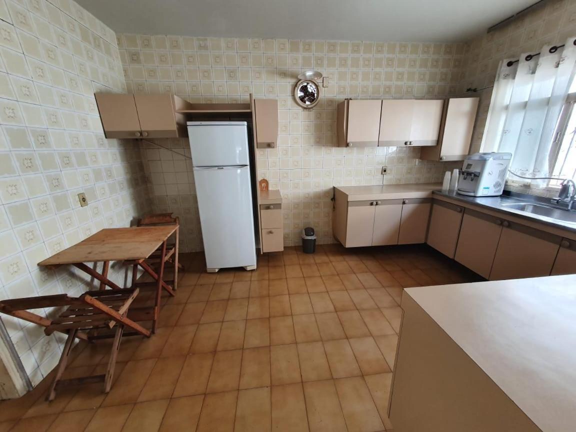 Hostel Umuarama Uberlândia Buitenkant foto