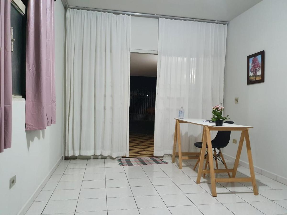 Hostel Umuarama Uberlândia Buitenkant foto